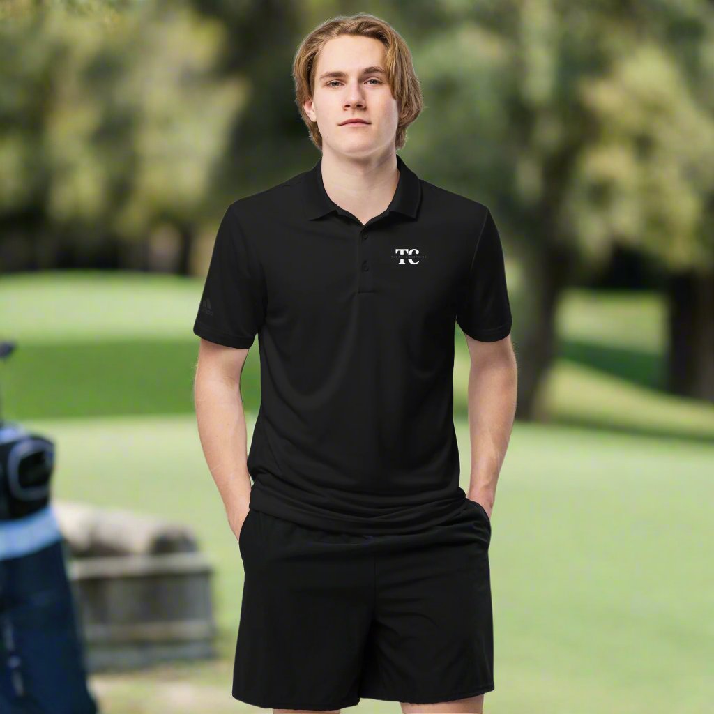 TC Adidas Premium Polo Shirt