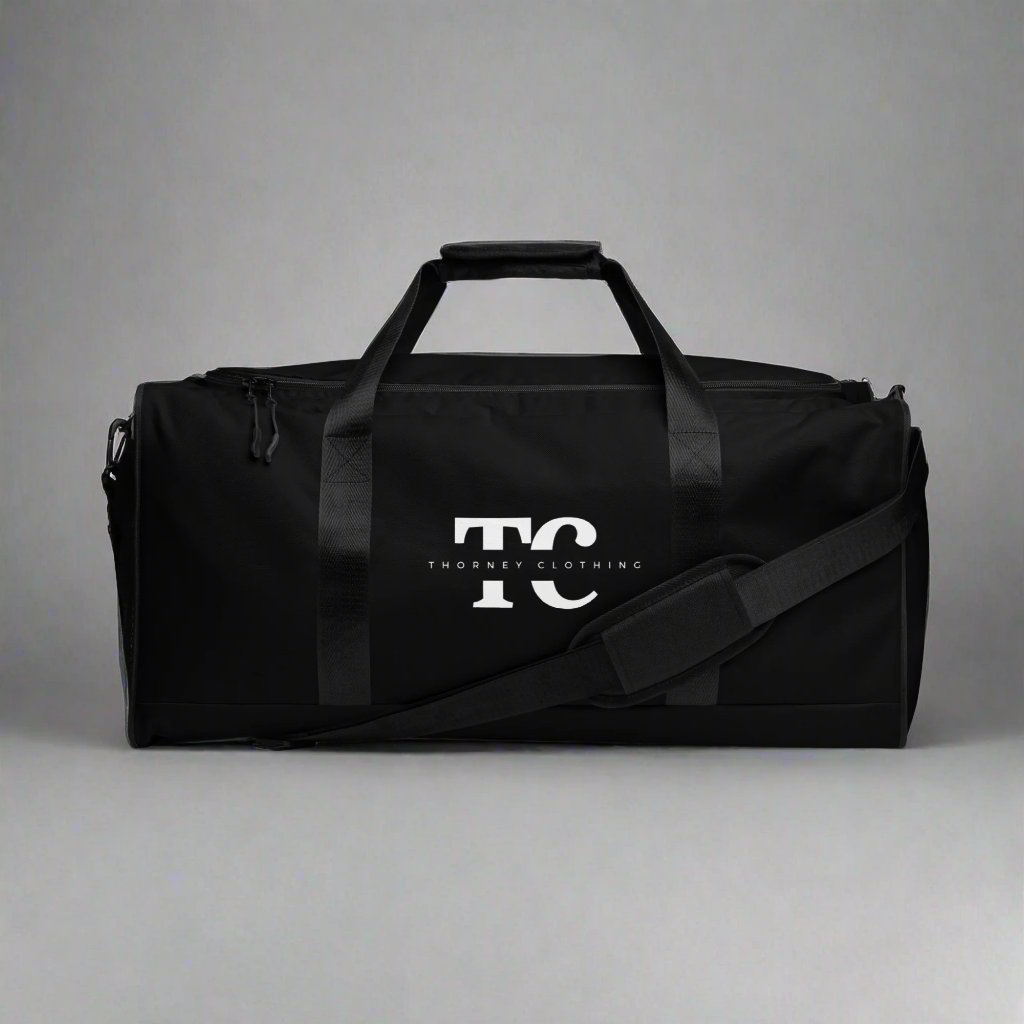 TC Duffle bag - Black