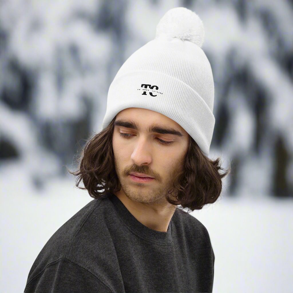 TC PomPom Beanie