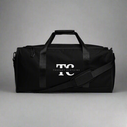 TC Duffle bag - Black
