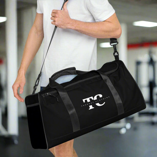 TC Duffle bag - Black