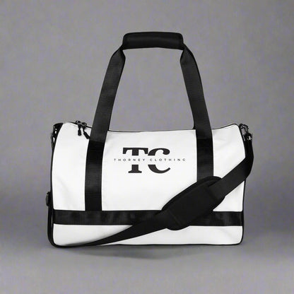 TC Gym Bag - White