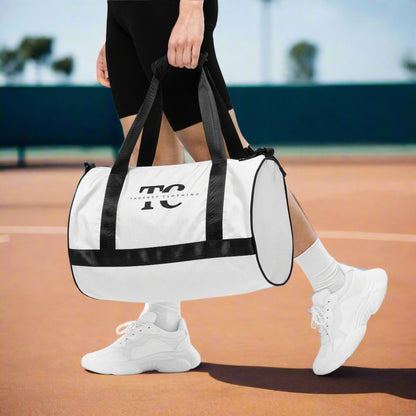TC Gym Bag - White