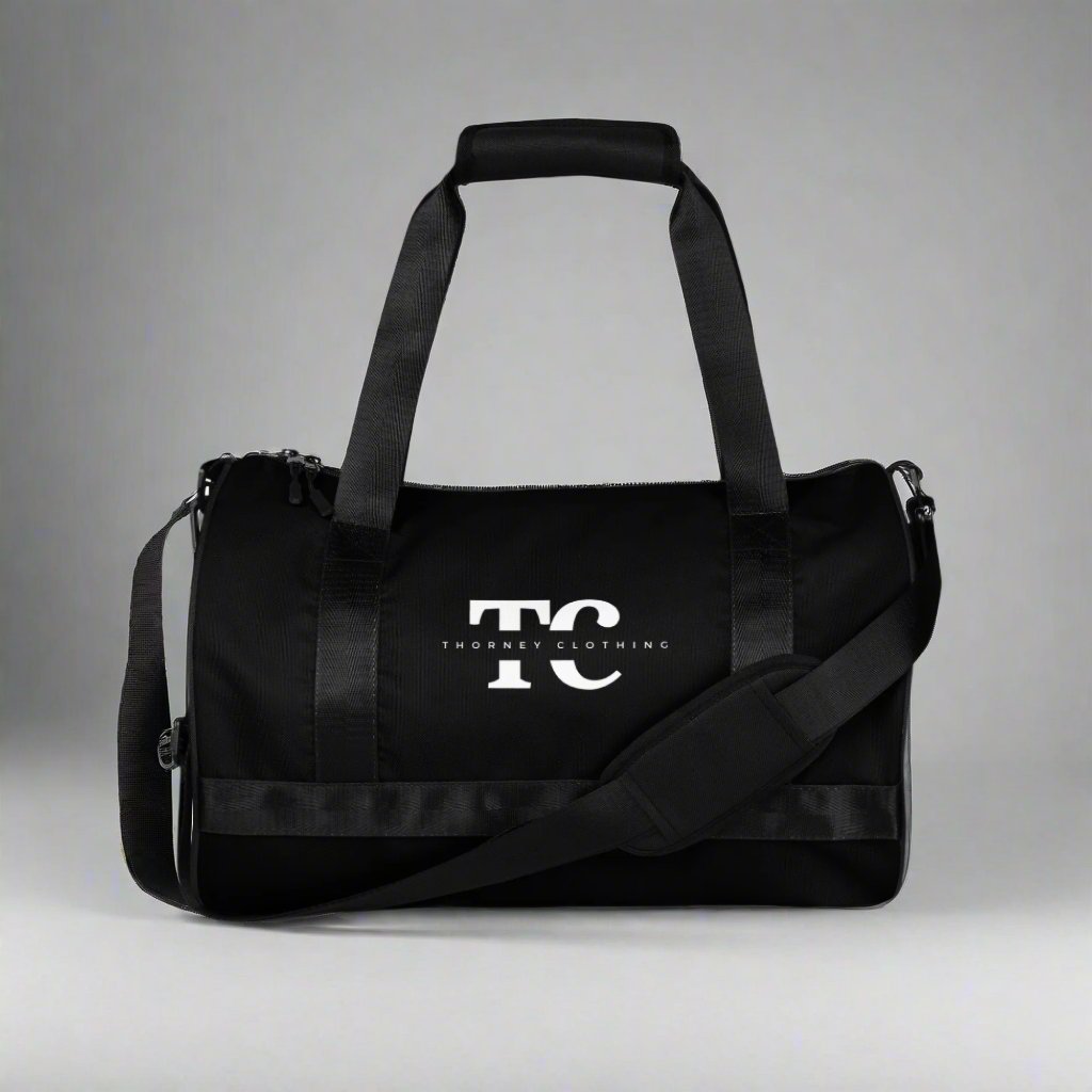 TC Gym Bag - Black