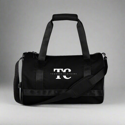 TC Gym Bag - Black