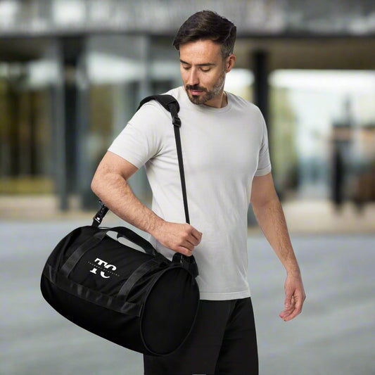 TC Gym Bag - Black