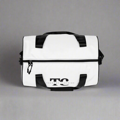 TC Gym Bag - White