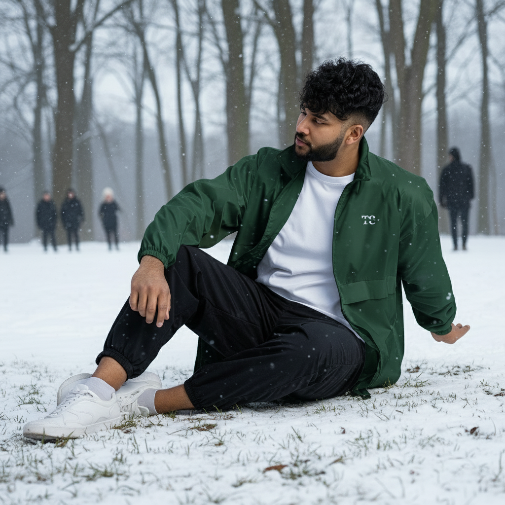 TC Windbreaker