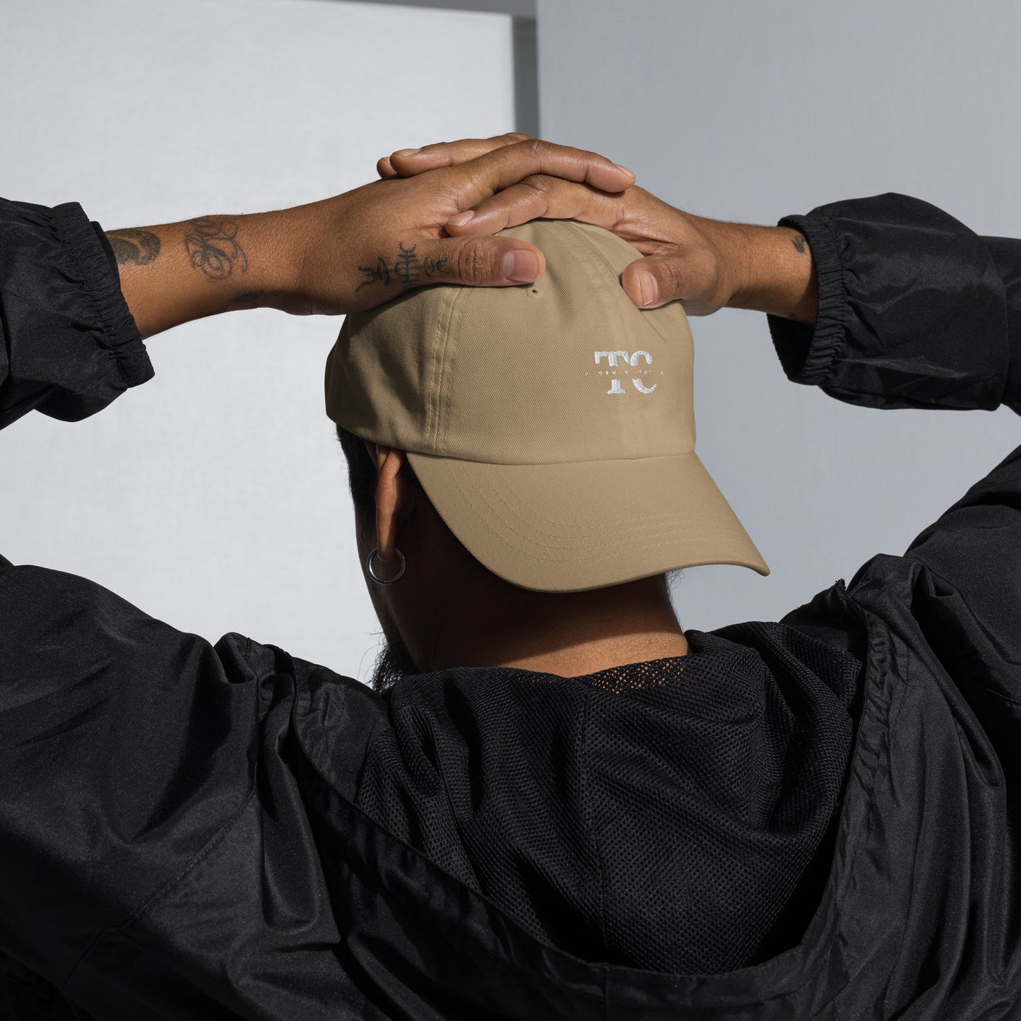 TC Dad Cap