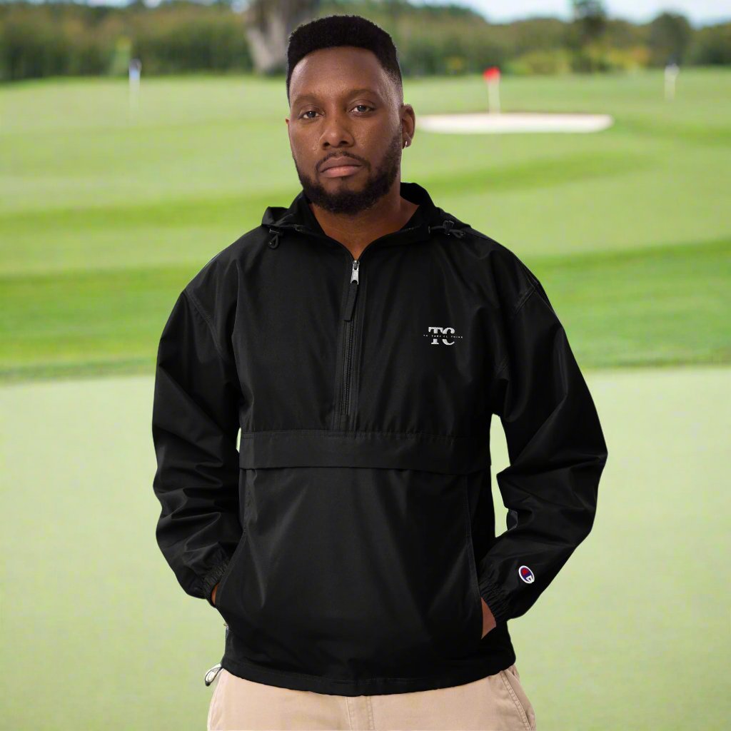 TC Golf Champion Jacket
