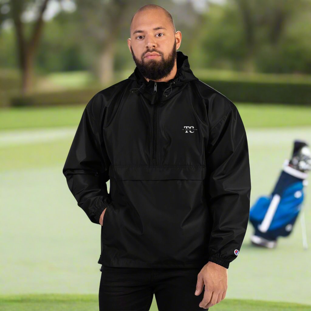 TC Golf Champion Jacket