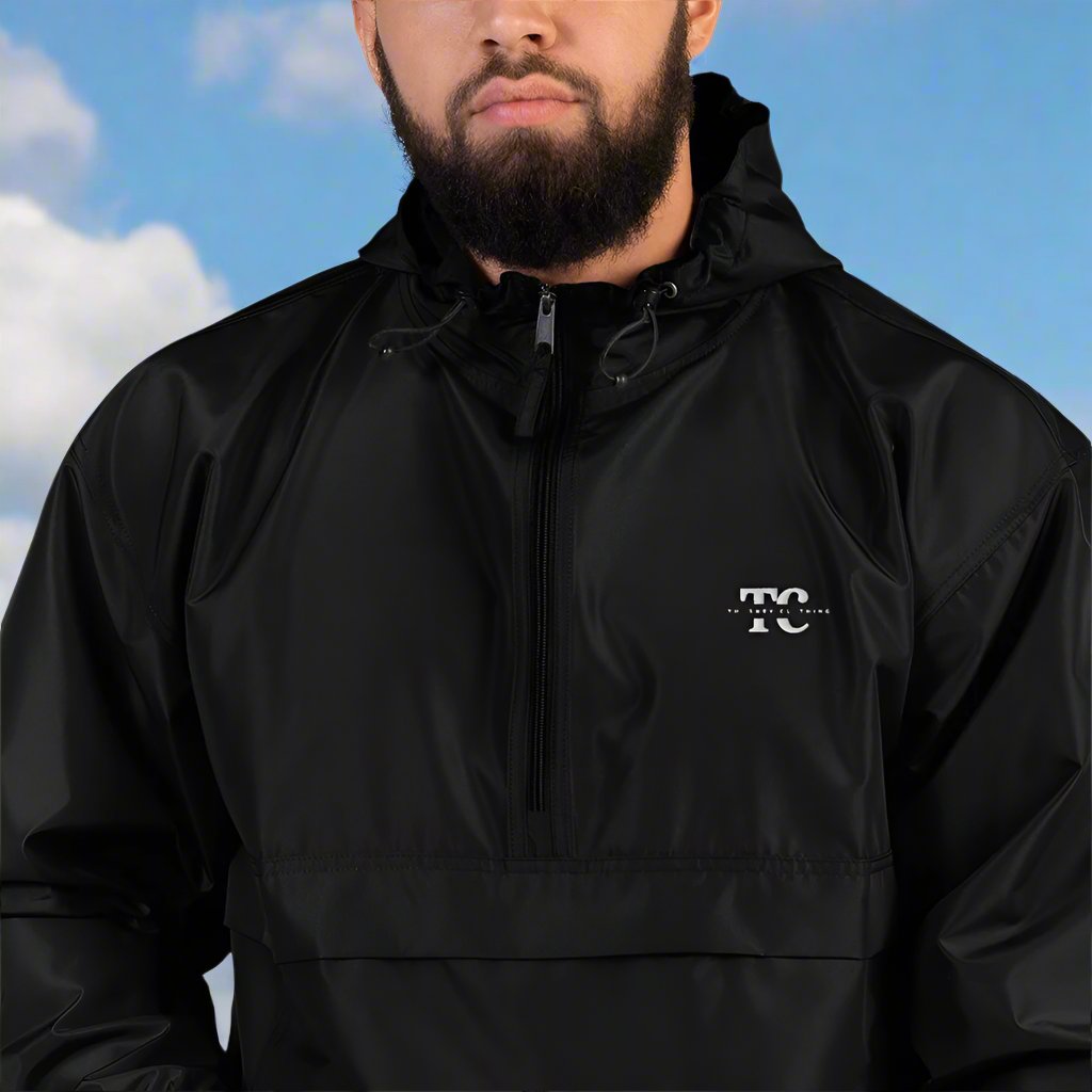 TC Golf Champion Jacket
