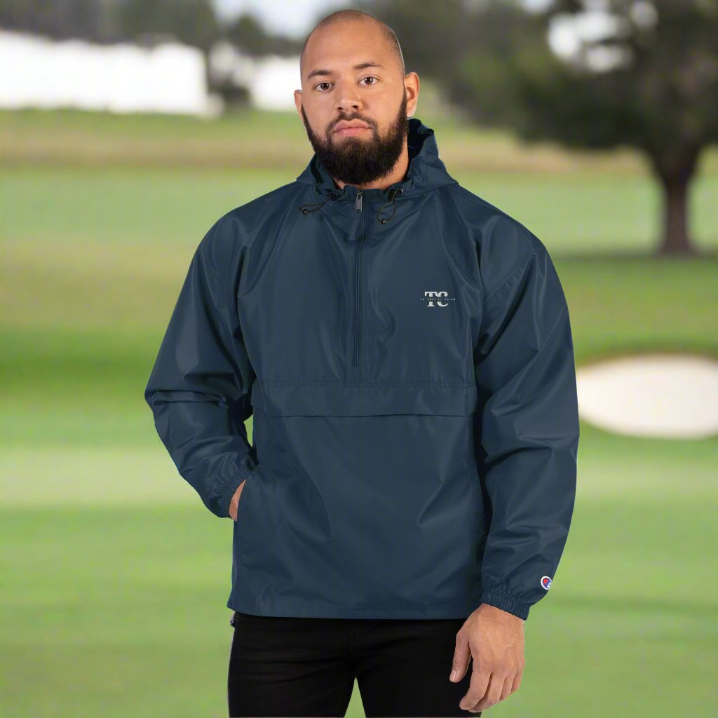 TC Golf Champion Jacket
