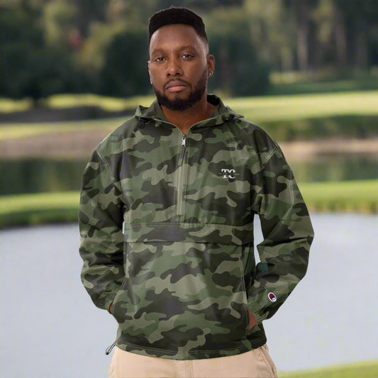 TC Golf Champion Jacket