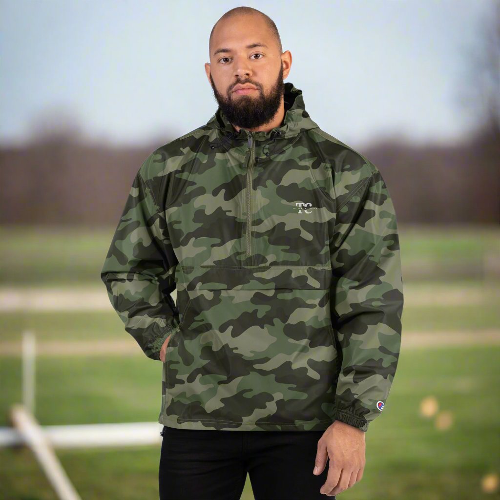 TC Golf Champion Jacket