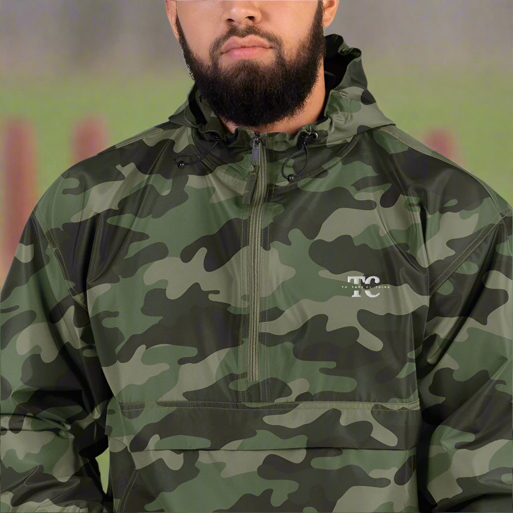 TC Golf Champion Jacket