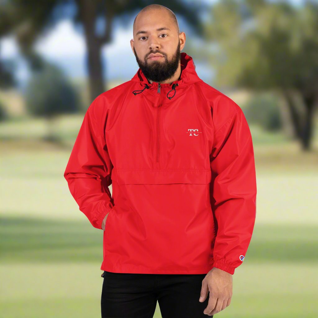 TC Golf Champion Jacket