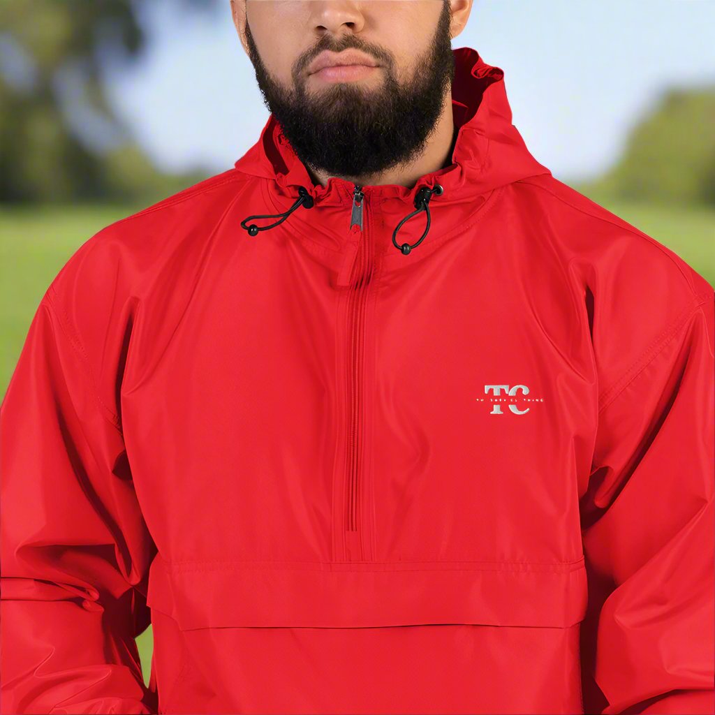 TC Golf Champion Jacket