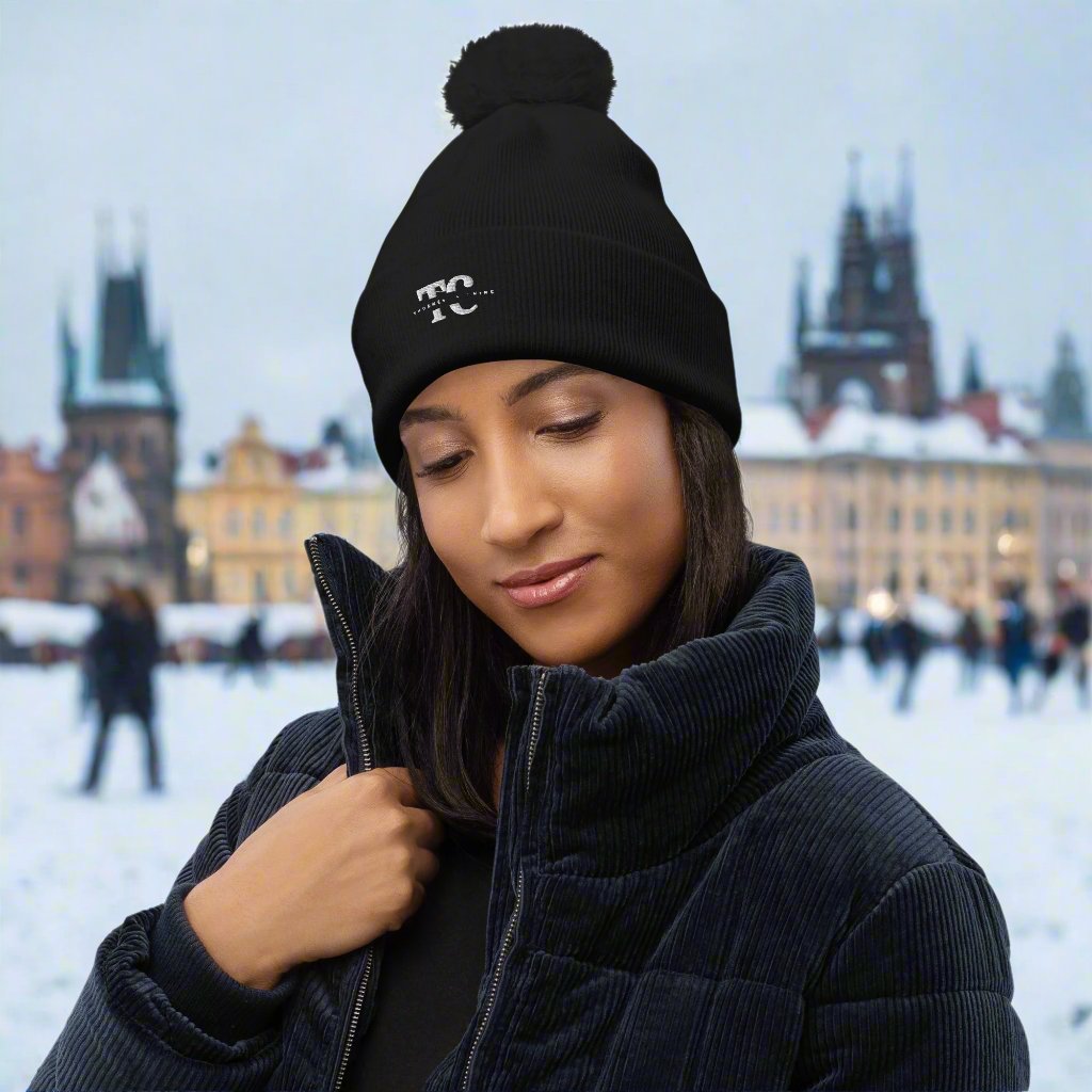 TC PomPom Beanie