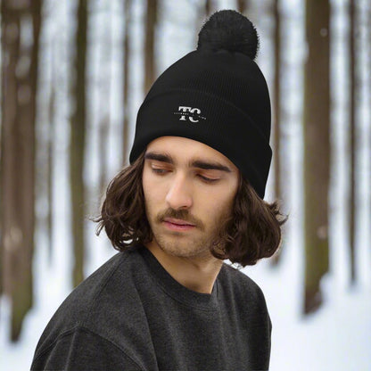 TC PomPom Beanie
