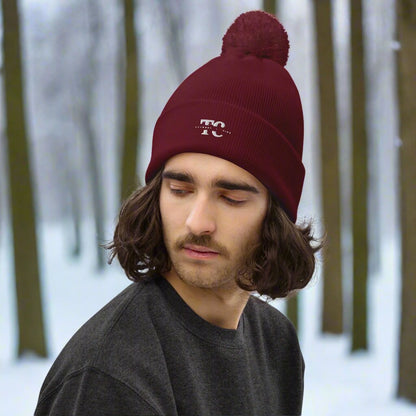 TC PomPom Beanie