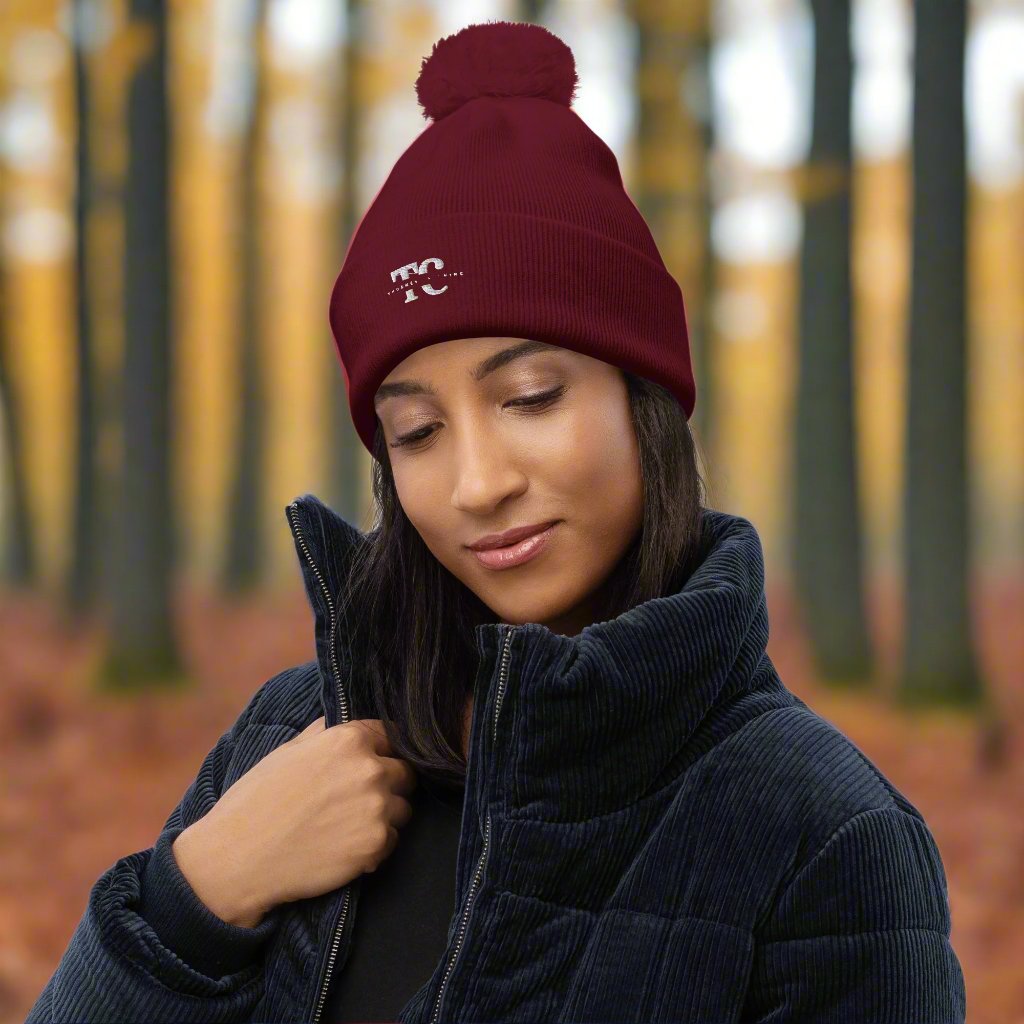 TC PomPom Beanie