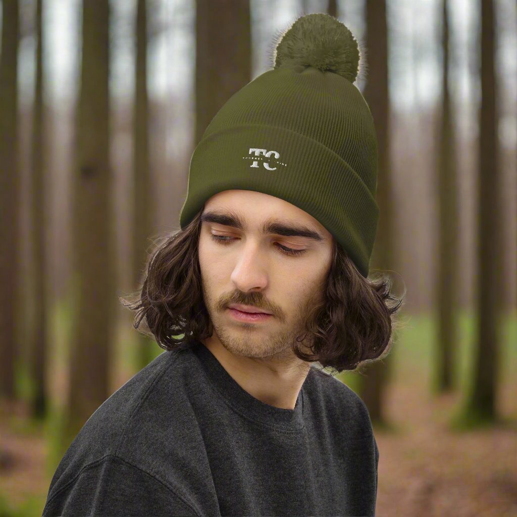 TC PomPom Beanie