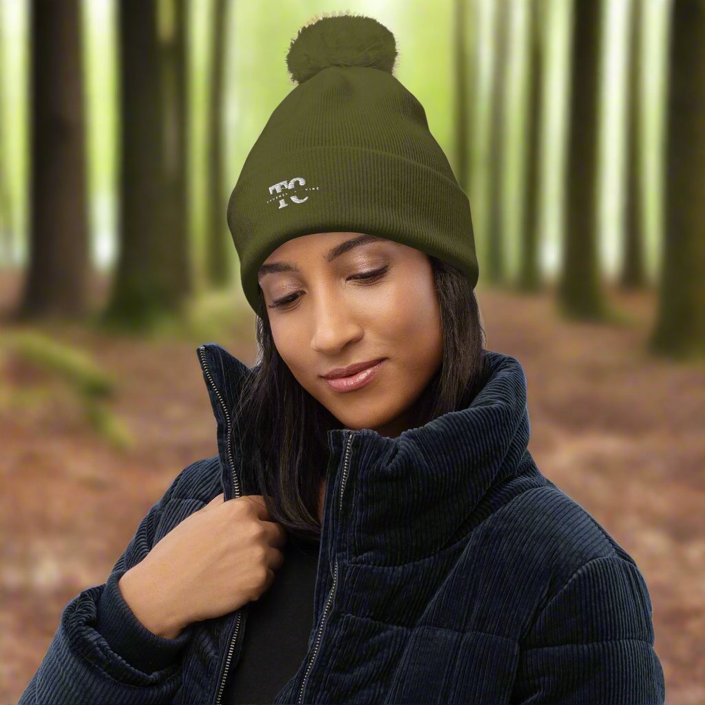 TC PomPom Beanie