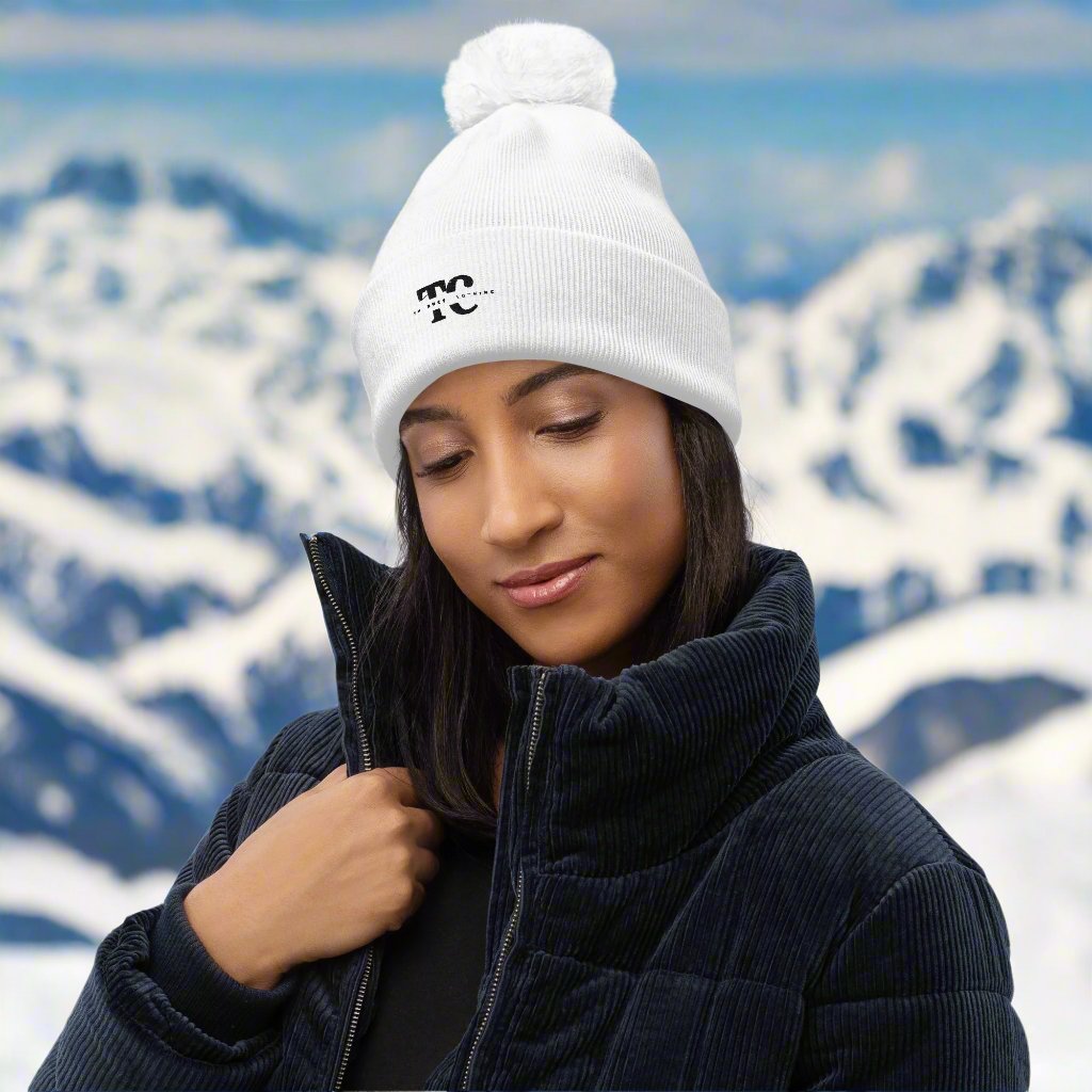 TC PomPom Beanie