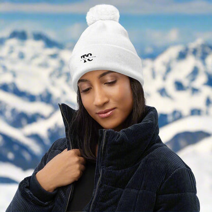 TC PomPom Beanie