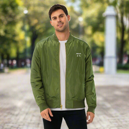 TC Ladies Bomber Jacket