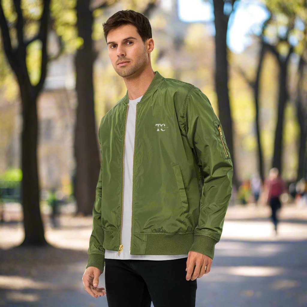 TC Ladies Bomber Jacket