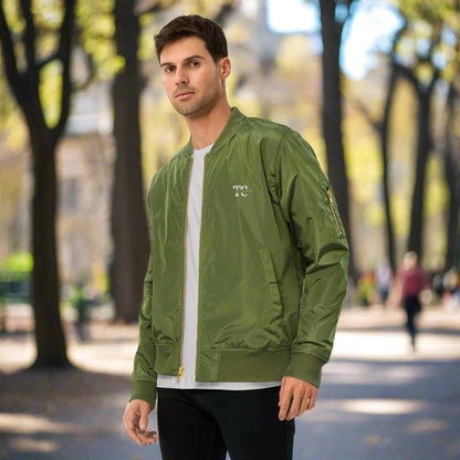 TC Ladies Bomber Jacket