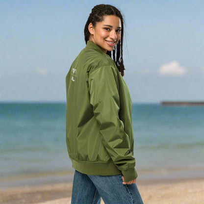 TC Ladies Bomber Jacket