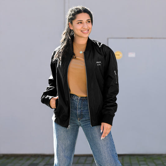 TC Ladies Bomber Jacket