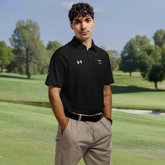 TC Under Armour® men's polo
