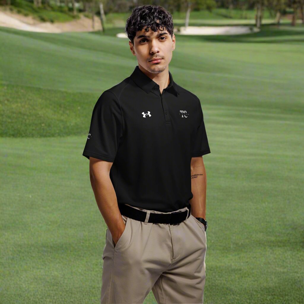 TC Under Armour® men's polo