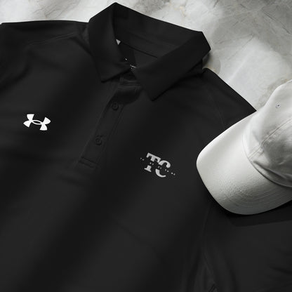 TC Under Armour® men's polo