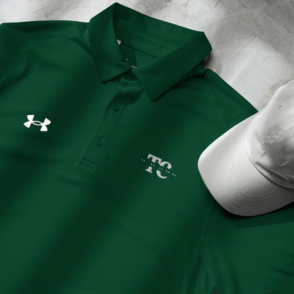 TC Under Armour® men's polo