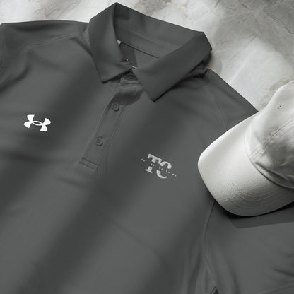 TC Under Armour® men's polo