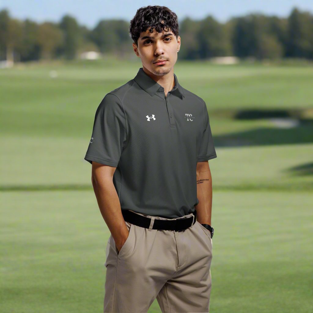 TC Under Armour® men's polo