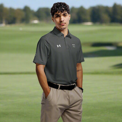 TC Under Armour® men's polo