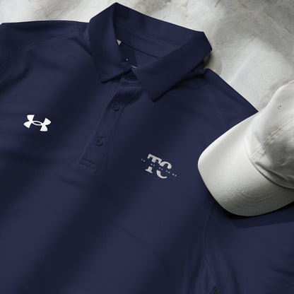 TC Under Armour® men's polo