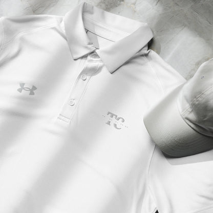 TC Under Armour® men's polo