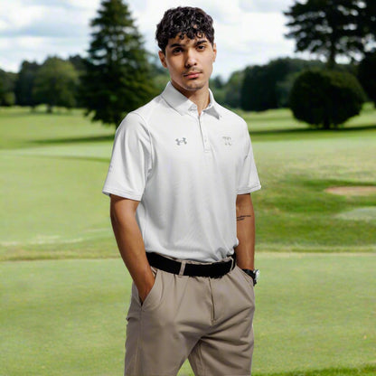 TC Under Armour® men's polo