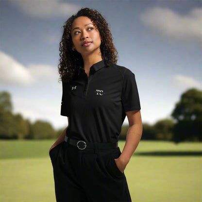 TC Under Armour® Women’s Polo