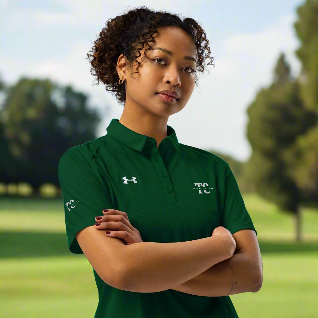 TC Under Armour® Women’s Polo