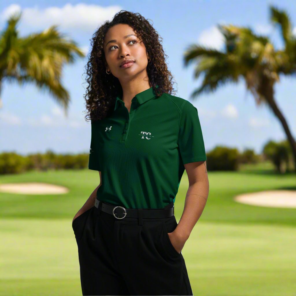 TC Under Armour® Women’s Polo