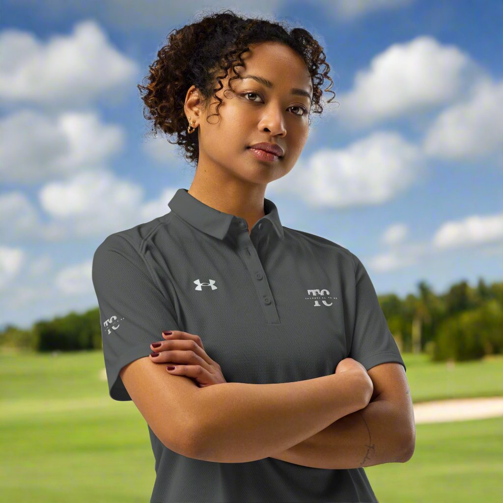 TC Under Armour® Women’s Polo