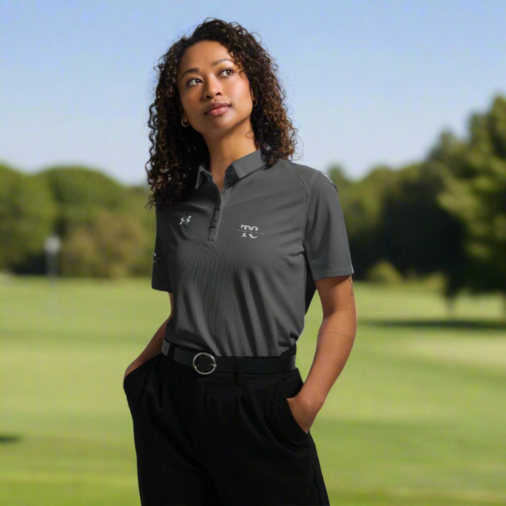 TC Under Armour® Women’s Polo